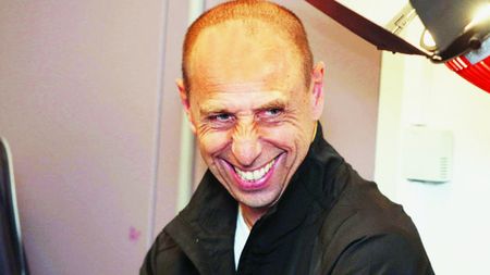 „Eu luam titlul!"**