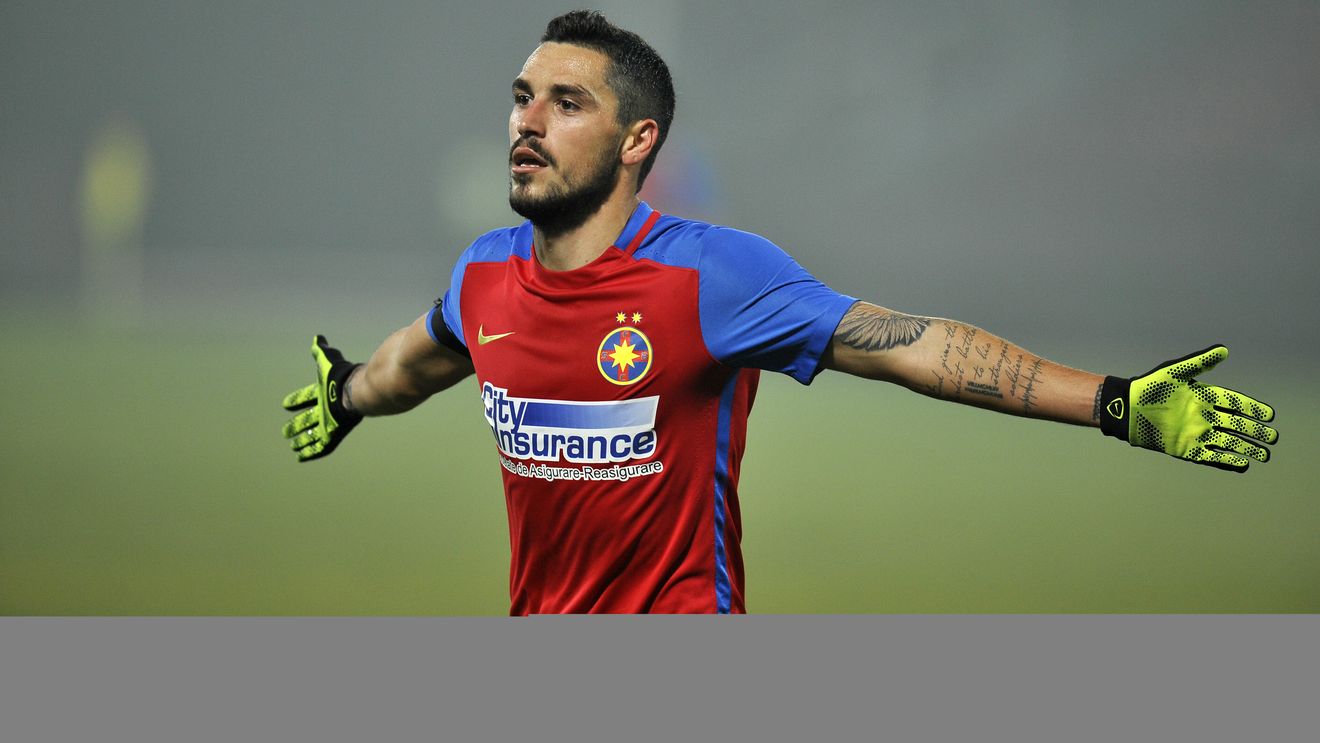 X e zero! Steaua - CSMS Iași 1-1, un rezultat prost pentru ambele echipe. Campioana e la 6 puncte de lider, moldovenii pierd playoff-ul
