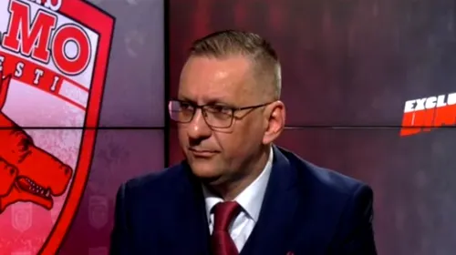 „Țânțarul care bâzâie” și întârzie ieșirea lui Dinamo din insolvență, pus în gardă de Răzvan Zăvăleanu: „Solicităm despăgubiri!”. Dovada clară că „roș-albii” vor să prindă cupele europene în sezonul următor. VIDEO