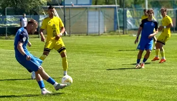 A scăpat de locul direct retrogradabil! CSM Olimpia a învins la Afumați, întorcând scorul după pauză, are patru victorii la rând și visează să evite și barajul de menținere în Liga 2. ”Am decis că nu ne vom opri aici”