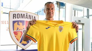 Daniel Pancu este noul selecționer al României U21! Legenda Rapidului, alesul lui Răzvan Burleanu: favoritul lui Mihai Stoichiță a pierdut cursa! VIDEO