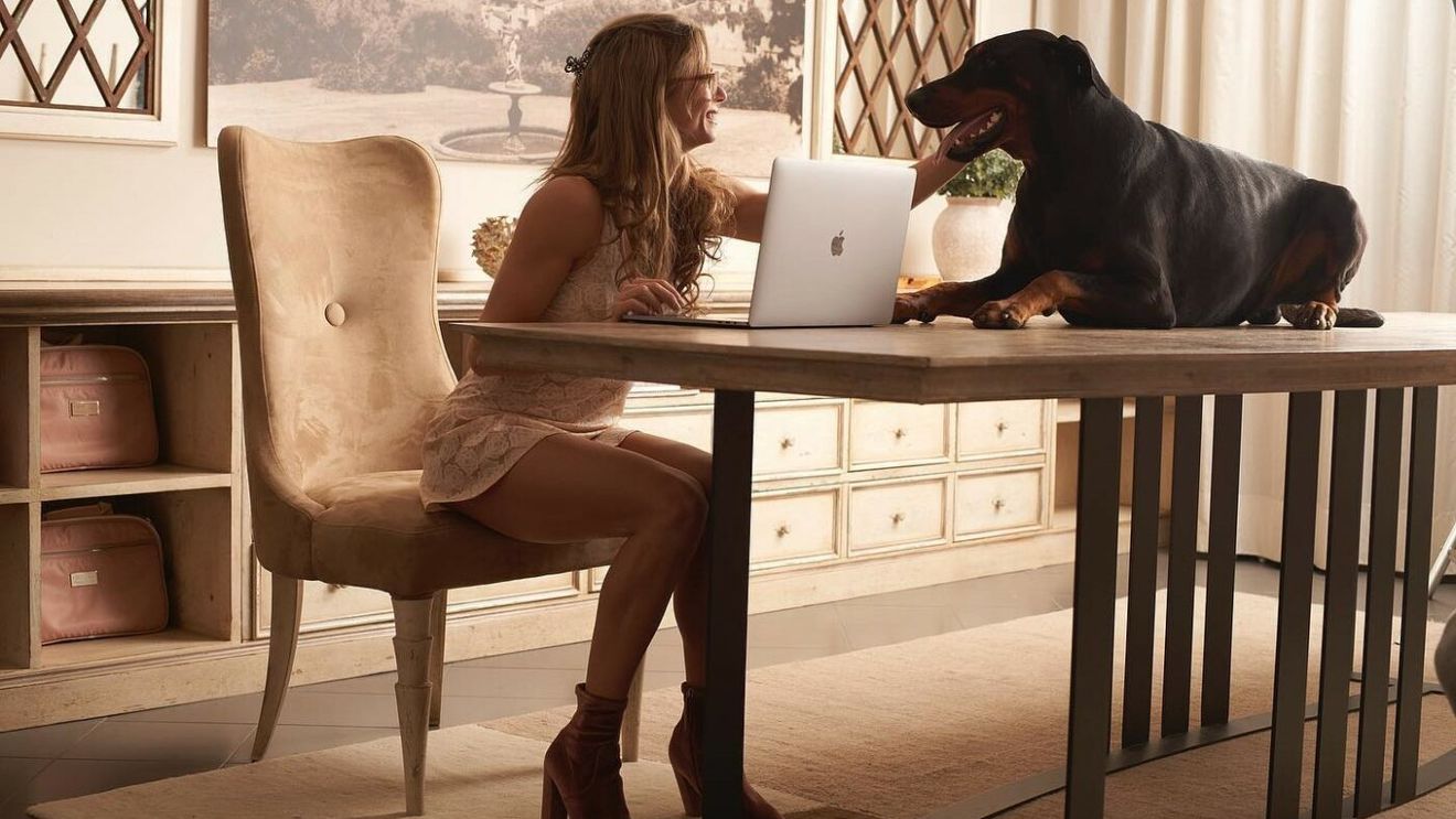 Fosta adversară a Simonei Halep a fugit din Italia în Argentina. Acum, la 33 de ani, e gata să-şi reia cariera din modelling