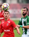 Concordia Chiajna s-a întărit la mijlocul terenului. Ilfovenii au adus un fotbalist din SuperLiga, dar cu 90 de minute adunate în acest sezon