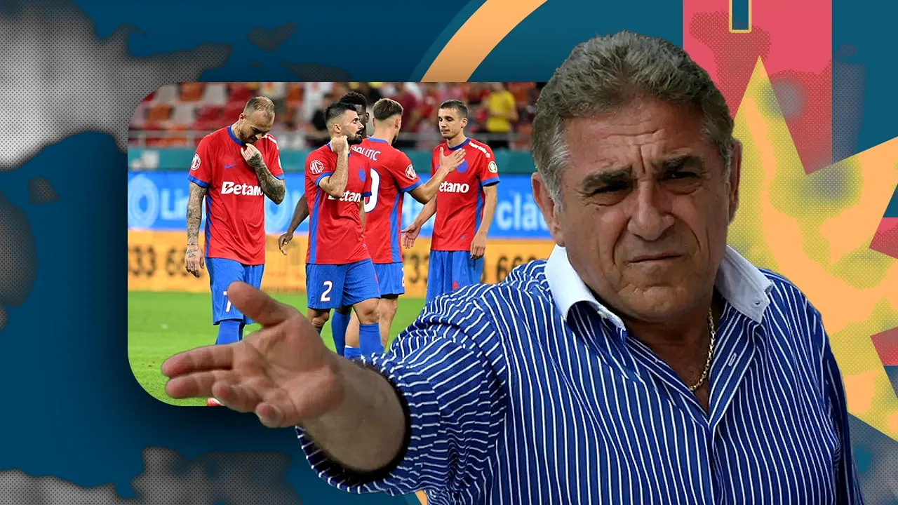 Giovanni Becali, fără milă față de FCSB, după ce s-a făcut de râs cu Shkendija: „El a fost cel mai slab jucător! Trebuia puțină modestie”. EXCLUSIV