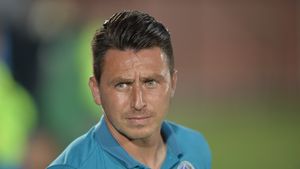 Liga 1, o nucă prea tare pentru Academica Clinceni? Ilie Poenaru trage un semnal de alarmă după a treia înfrângere consecutivă: "Ne mai trebuie jucători"