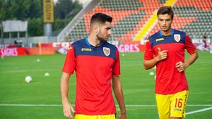 INTERVIU | Omul care putea împiedica CFR-ul în lupta pentru titlu. Florin Ștefan vorbește despre calificarea naționalei U21 la Campionatul European: "Nimeni nu credea în noi". Ce spune despre discursurile lui Ionuț Radu și despre meciul dramatic cu Portugalia