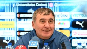 Gică Hagi, investiție de 5 milioane de euro la Farul Constanța. „Astea sunt cheltuielile!” VIDEO