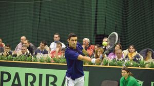 Victor Hănescu a urcat pe locul 57 în clasamentul ATP!** Vezi topul primilor 10