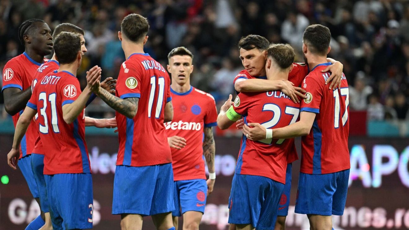 Fotbalistul de la FCSB are curaj să se judece cu Gigi Becali. Și-a angajat avocat și vrea să câștige procesul pentru 20.000 de euro