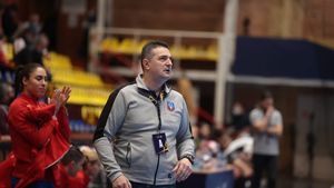 Florentin Pera, prima reacție după calificarea naționalei României de handbal feminin în grupele principale la Euro 2022! „Am avut şi multe probleme"