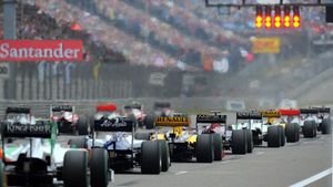 O nouă echipă în Formula 1. Ecclestone: "FIA a acceptat. O vor anunța în curând"