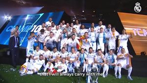 Primul fotbalist care pleacă în mod oficial de la Real Madrid! A refuzat să își prelungească acordul cu „galacticii” și va semna cu PSG! | VIDEO