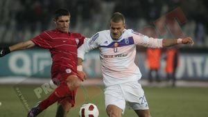 Știința se afundă!** Craiova - Victoria Brănești 1-1