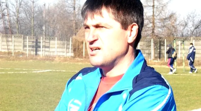 „E bine ca Suceava să rămână în Liga a II-a!