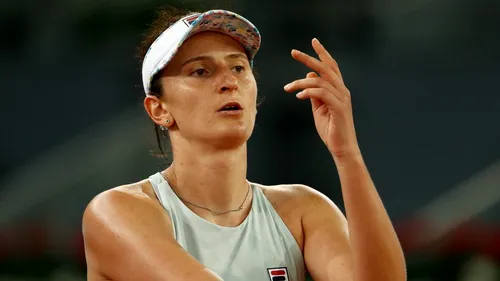 Irina Begu regretă amarnic că nu a dorit să participe la Jocurile Olimpice! Ce a pățit la turneul WTA de la Gdynia