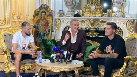 Bogdan Rusu a refuzat alte două echipe imprtante din Superligă pentru a semna cu FCSB. Gigi Becali a dezvăluit tot: „Da, a vrut să-l ia”