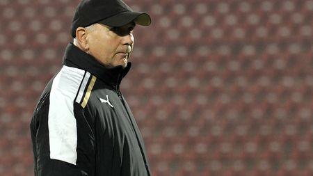 Adrian Szabo revine ca "principal" la FC Brașov. Tehnicianul are ca obiectiv salvarea de la retrogradare. Neculaie: "Am mare încredere în el"