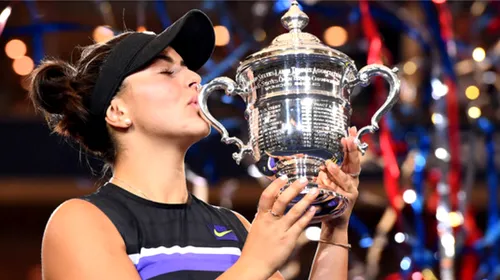 Ce a spus CTP după ce Bianca Andreescu a câștigat US Open! „Ai lance, am și eu, ai spadă, am și eu, scutul pot să-l arunc și să ne batem parte-n parte”