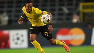 Bayern a luat titlul, Borussia face legea pe plan individual: Aubameyang și Tuchel, laureații sezonului 2015-2016 în Bundesliga 