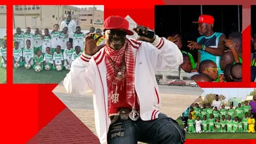 Interviu spectaculos cu Ousmane N’Doye, cel mai rebel străin care a jucat vreodată în România: povești cu Charalambous de la Vaslui, cum l-a bătut pe Zicu și cine a trădat pentru ca FCSB să câștige titlul? „În vestiare erau clanuri care schimbau antrenorii”. EXCLUSIV 