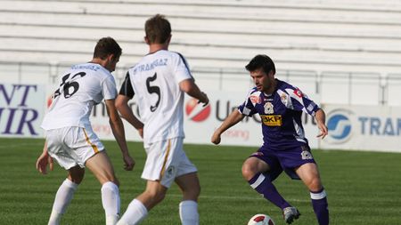 Tameș: "Sper ca un meci special să fie în retur, cu titlul pe masă"