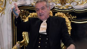 Transfer de titlu la FCSB: Gigi Becali vrea să cumpere atacantul care face senzație în Superliga!