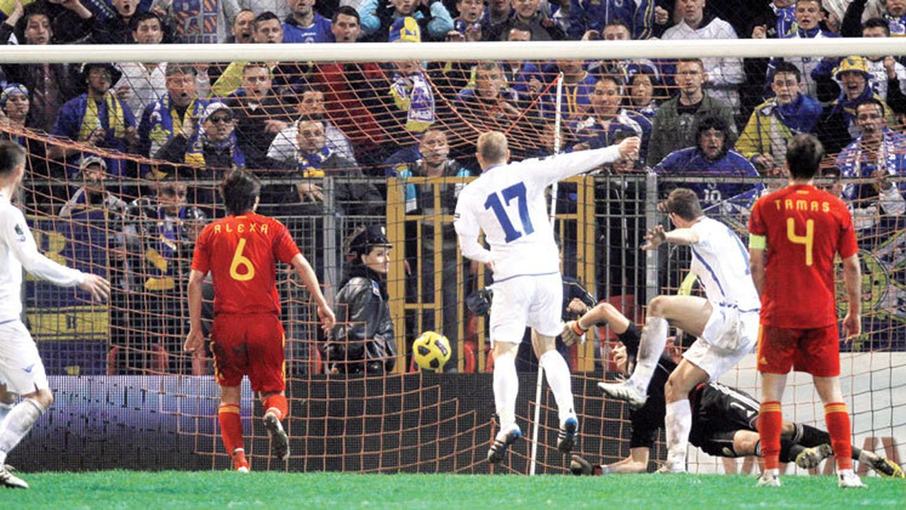 Criza naționalei are un singur precedent: **cum a ajuns România să fie desființată