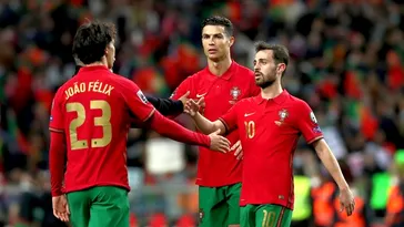 Nations League: Derby-ul Portugalia – Spania, se pariază la cota 1.90 »»