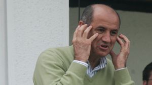 Copos:** "Azi am trecut prin iad! Am plătit toate datoriile!"