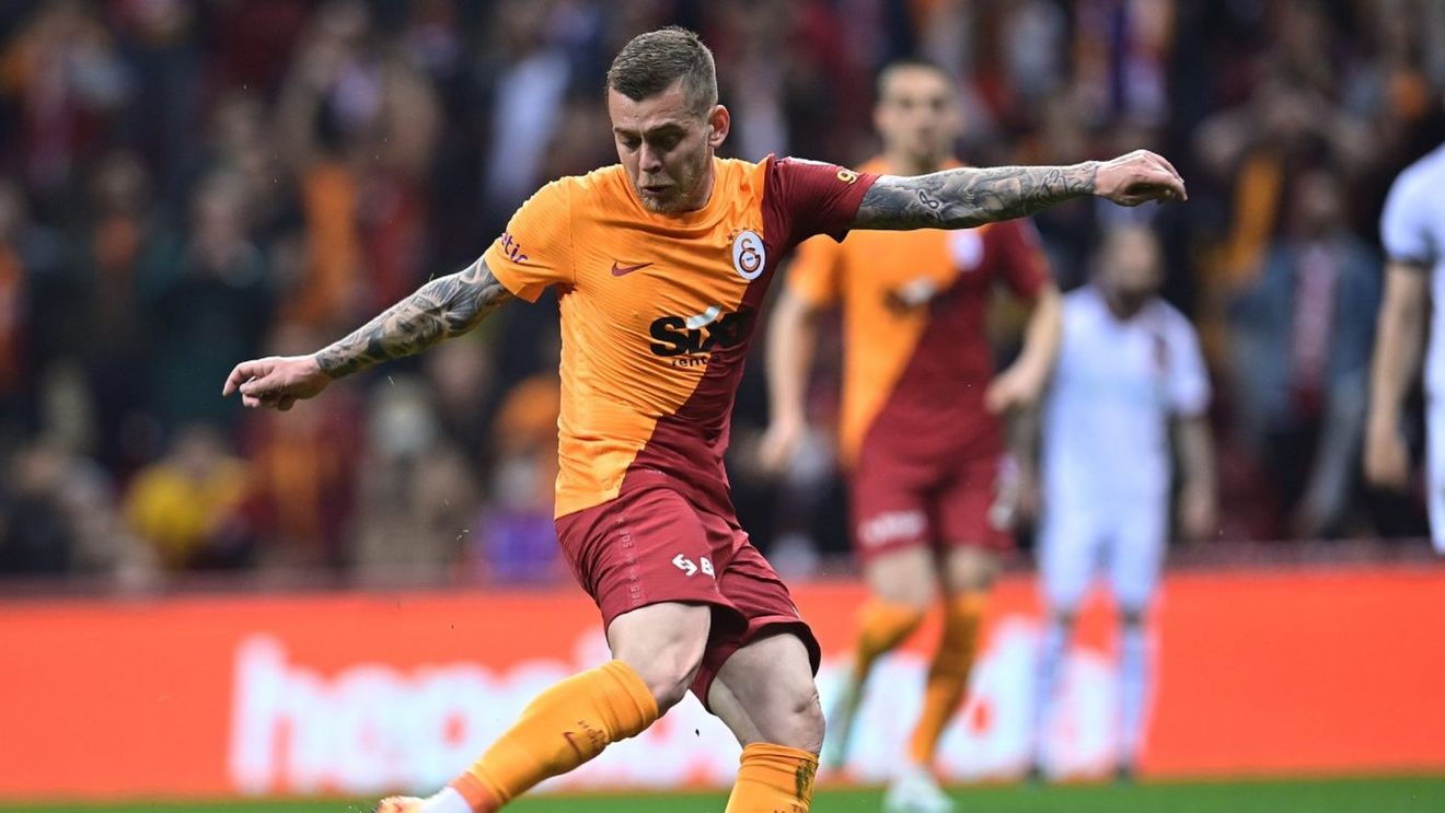 Alex Cicâldău, pasă decisivă pentru Ryan Babel, în victoria lui Galatasaray din Super Lig | VIDEO