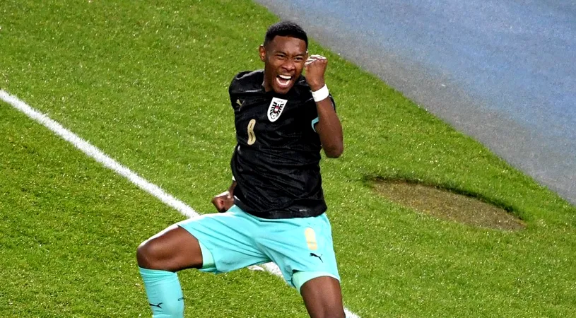 Austria dă lovitura înainte de meciul cu România! David Alaba, liderul naționalei, s-a înțeles cu Juventus și va evolua în Serie A