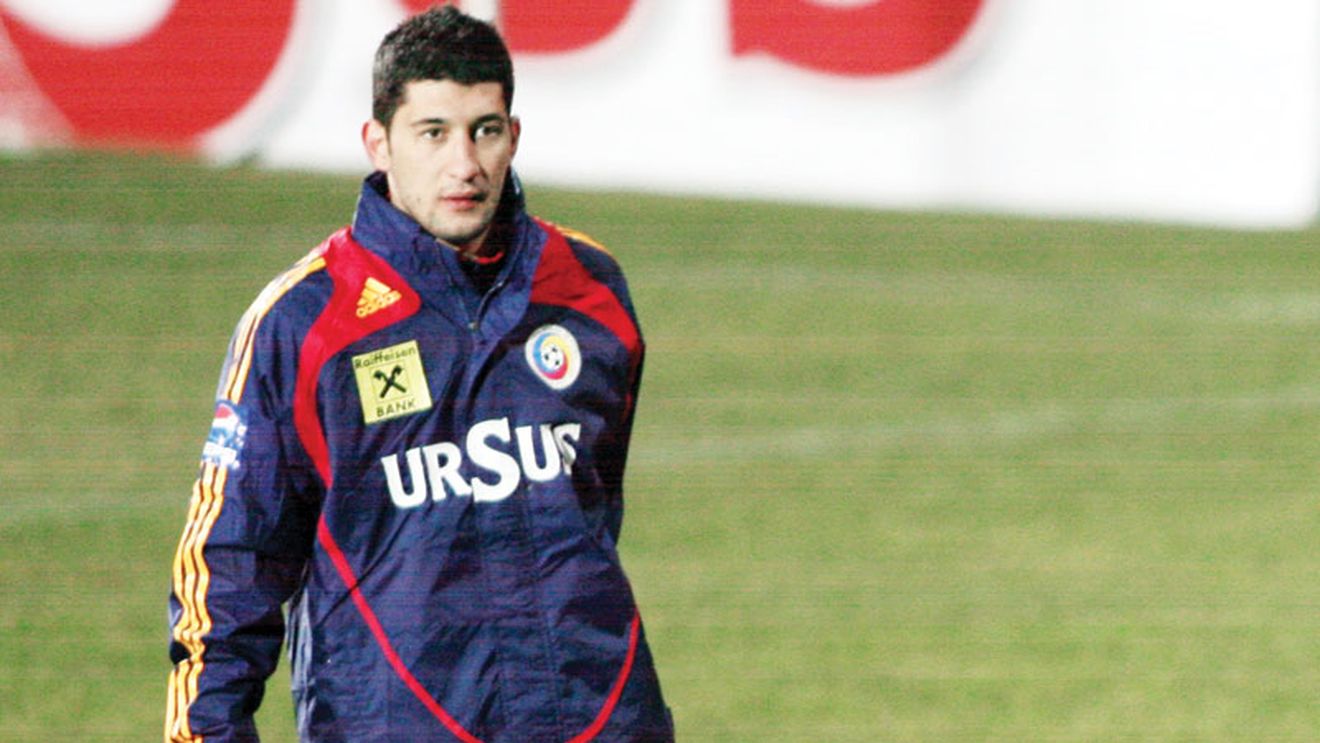 În coasta lui Mutu!