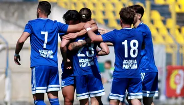 Succes dramatic pentru CSM Olimpia Satu Mare, care continuă cursa pentru evitarea retrogradării directe. Mircea Donca a adus victoria în minutul 90+3: ”Salvarea e încă departe”