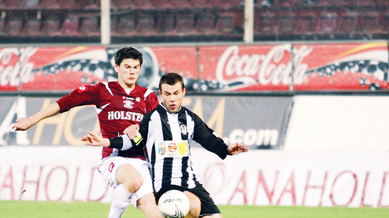 Clujeanul Goga, primul transfer pentru Timișoara?