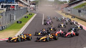 Norris, victorie superbă în Marele Premiu de Formula 1 din Ungaria. Verstappen, cursă de senzație, Piastri abandon teribil: ce au făcut Antonelli și Hamilton