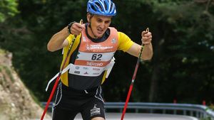 Paul Pepene, super performanță în Italia! A câștigat medalia de argint la Campionatul Mondial de schi-role