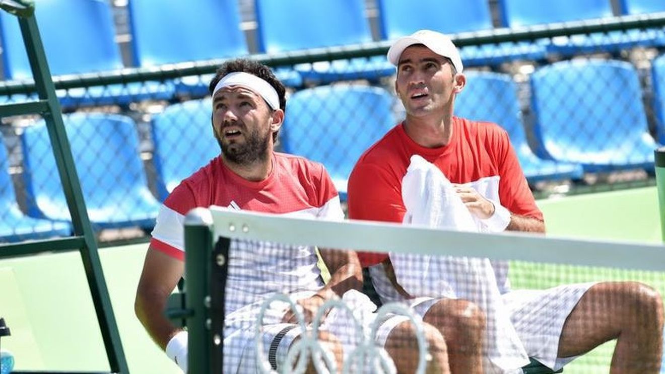 Cele două scenarii prin care Horia Tecău și Florin Mergea vor evolua la Jocurile Olimpice de la Tokyo: „Așteaptă un wild card" | EXCLUSIV