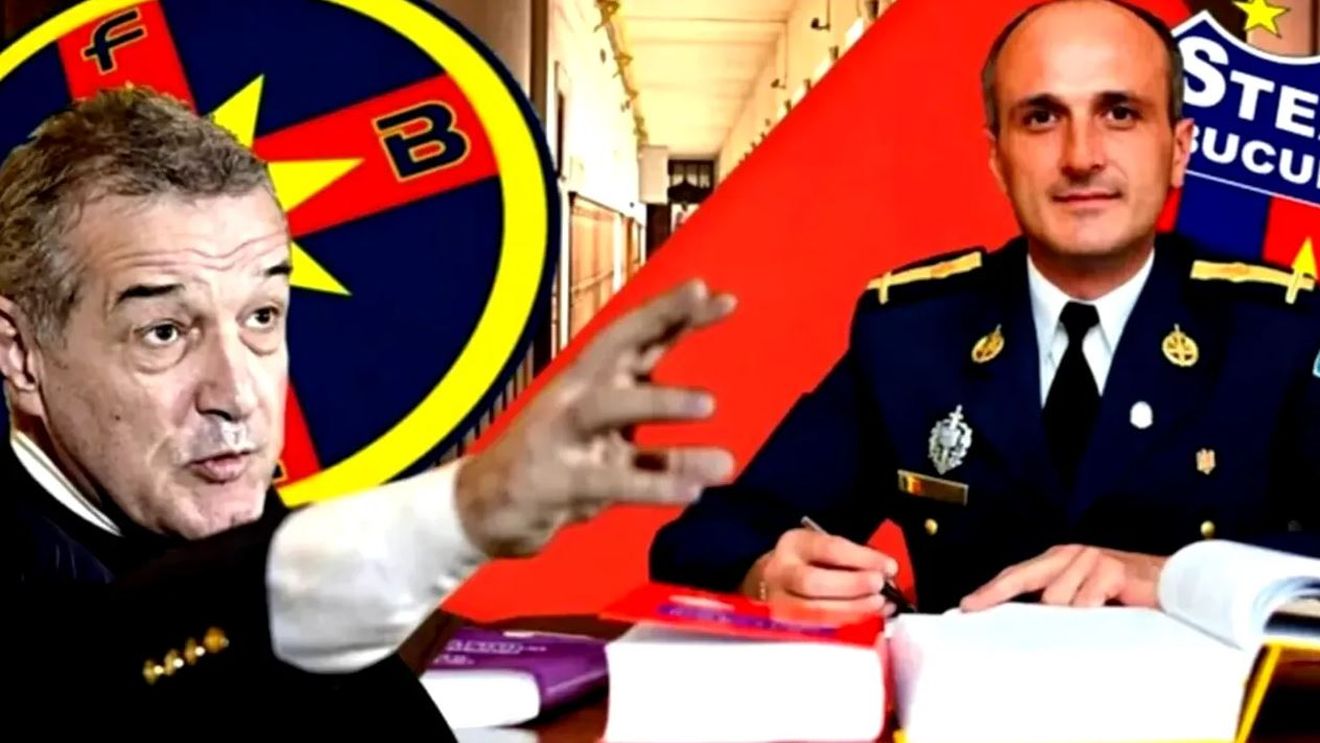 Gigi Becali i-a făcut plângere penală lui Florin Talpan și anunță că îl va „înfunda” pe juristul CSA Steaua: „Trebuie să îl condamne, scăpăm definitiv de el!”. Surpriza colosală pe care a avut-o patronul FCSB când a vrut să facă o plată de 100.000 de euro