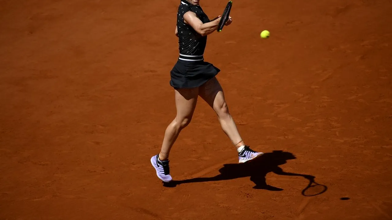 Simona Halep a analizat cea mai rapidă victorie de la Roland Garros 2019. Vestea foarte bună  pe care a dat-o, după calificarea în sferturi