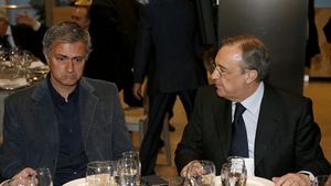 Real rezolvă două probleme dintr-un foc!** Planul ingenios al lui Perez: i-a găsit înlocuitor lui Mourinho și îl transferă pe cel mai dorit jucător al Europei