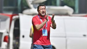 Viorel Moldovan, reticent înainte de Islanda - România: „Sunt două elemente importante care lipsesc”. Ce spune despre Denis Alibec