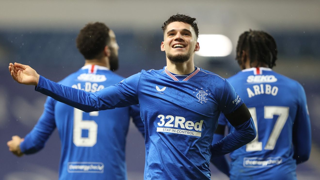 Ianis Hagi, campionul Scoției! Celtic s-a încurcat iar și echipa lui Gerrard nu mai poate rata titlul