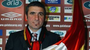 Adnan Polat, președintele Galatei: "Golul 3 mi-a amintit de Hagi"