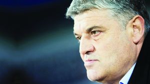 Andone confirmă: "Da, mi s-a propus prelungirea!" Când dă răspunsul