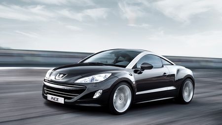Peugeot RCZ vine în Bucuresti!