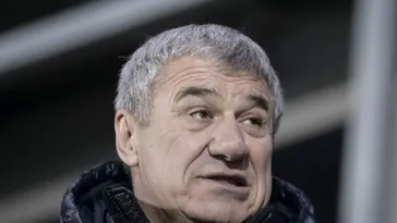 Victor Becali recunoaște că s-a înșelat în privința lui Dinamo: „Uite că m-am păcălit”