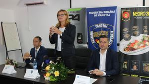 Elisabeta Lipă, după un an de excepție pentru canotajul românesc: "Privim spre Tokio cu mândrie, determinare și speranță"