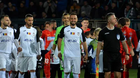 Unirea Alba Iulia se mută la Zlatna, cu meciurile de pe teren propriu din returul Ligii 3. Ce se întâmplă cu stadionul Cetate