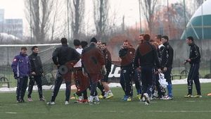 Surprizele lui Uhrin pentru cantonamentul de la Debrecen:** Boștină, Magdaș și Dobriceanu