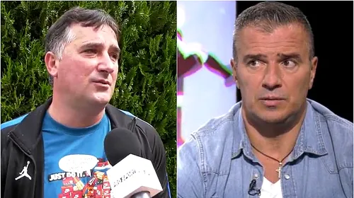 Daniel Pancu îi răspunde lui Nae Stanciu: „El avea salariul mai mic! Greșește! Deciziile sunt doar ale mele” | VIDEO EXCLUSIV ProSport Live